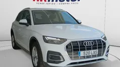 Usado 2021 Audi Q5 Advanced SUV | 34.950 € (Precio justo)