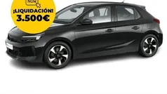 Azul Usado 2022 Opel Corsa-e Elegance Utilitario | 18.985 € (Precio justo)