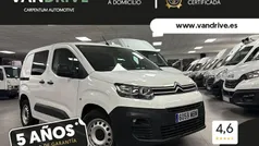 Blanco Usado 2019 Citroën Berlingo Monovolumen | 11.900 € (Precio justo)