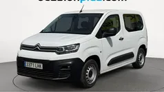 Blanco Usado 2020 Citroën Berlingo Live Monovolumen | 9537 € (Super precio)