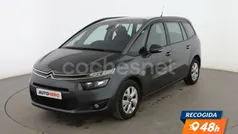 Gris Usado 2016 Citroën Grand C4 Picasso Feel Monovolumen | 11.799 € (Precio justo)