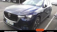 Usado 2023 Mazda CX-60 Takumi-Line SUV | 36.850 € (Precio justo)