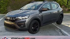Usado 2025 Dacia Sandero Expression Utilitario | 16.900 € (Precio justo)