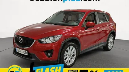 Usado Mazda CX-5 Luxury 150 CV (110 kW) 2015 SUV