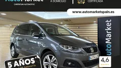 Usado 2022 Seat Alhambra Style Monovolumen | 24.900 € (Precio justo)