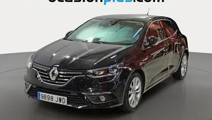 Usado Renault Mégane IV Zen 132 CV (97 kW) 2017 Berlina