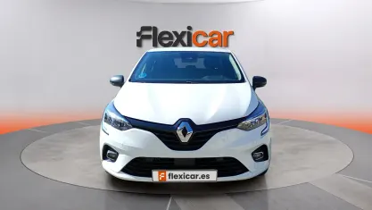 Usado Renault Clio V Equilibre 101 CV (74 kW) 2022 Blanco Utilitario