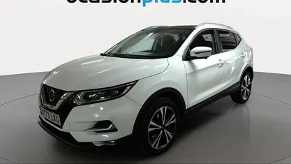 Usado Nissan Qashqai N-Connecta 140 CV (102 kW) 2020 SUV