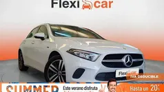 Blanco Usado 2020 Mercedes A250 Berlina | 22.490 € (Buen precio)