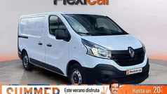 Blanco Usado 2017 Renault Trafic Van | 14.990 € (Super precio)