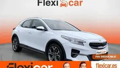 Blanco Usado 2021 Kia XCeed SUV | 15.880 € (Precio justo)