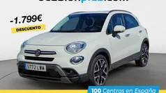 Blanco Usado 2022 Fiat 500X Cross SUV | 19.790 € (Precio justo)