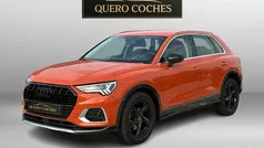 Naranja Usado 2021 Audi Q3 Advanced Plus SUV | 26.490 € (Super precio)