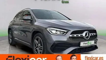 Usado Mercedes GLA180 136 CV (100 kW) 2022 SUV