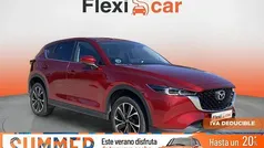 Rojo Usado 2023 Mazda CX-5 SUV | 25.290 € (Precio justo)