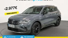 Usado 2022 VW Tiguan Sportline SUV | 32.750 € (Precio justo)