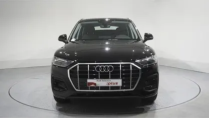 Usado Audi Q5 Advanced Plus 163 CV (119 kW) 2022 Negro SUV