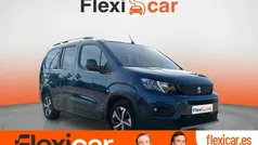 Usado 2020 Peugeot Rifter GT-line Monovolumen | 21.490 € (Precio justo)