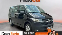 Negro Usado 2024 VW Caravelle Monovolumen | 37.990 € (Precio justo)