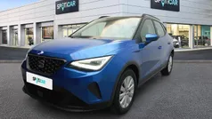 Azul Usado 2021 Seat Arona Style Plus SUV | 16.880 € (Precio justo)