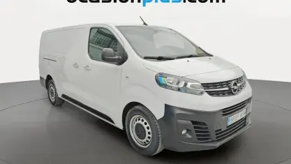 Usado Opel Vivaro-e Combi 102 CV (75 kW) 2022 Blanco Monovolumen