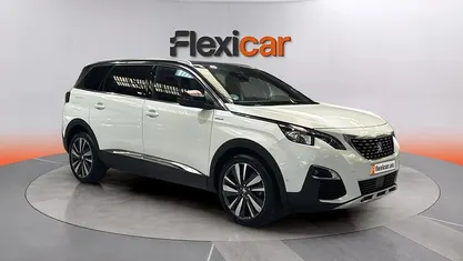 Usado Peugeot 5008 GT-line 165 CV (121 kW) 2018 SUV