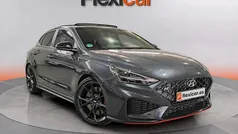 Usado 2021 Hyundai i30 N Performance Utilitario | 27.290 € (Precio justo)