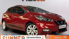 Usado 2019 Nissan Micra N-Connecta Utilitario | 13.990 € (Precio justo)