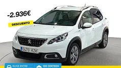 Usado 2019 Peugeot 2008 Signature Sky SUV | 13.700 € (Buen precio)