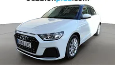Blanco Usado 2021 Audi A1 Sportback Advanced Plus Utilitario | 15.364 € (Buen precio)