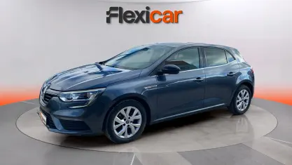 Occasion Renault Mégane Business 140 PK (102 kW) 2020 Grijs Sedan