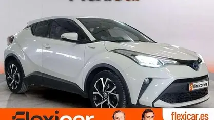 Usado Toyota C-HR Advance 184 CV (135 kW) 2022 SUV