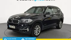 Negro Usado 2016 BMW X5 SUV | 31.800 € (Super precio)