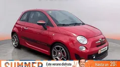 Usado 2016 Abarth 500 Utilitario | 13.990 € (Precio justo)