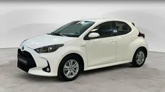 Usado 2021 Toyota Yaris Hybrid Active | 18.500 € (Precio justo)
