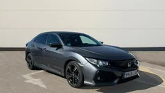 Usado 2019 Honda Civic Elegance Berlina | 17.800 € (Precio justo)