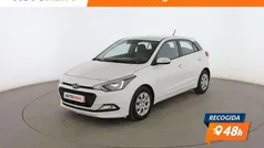 Usado 2015 Hyundai i20 Berlina | 9099 € (Precio justo)