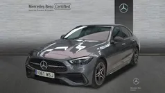 Usado 2024 Mercedes C220 Berlina | 48.900 € (Precio justo)