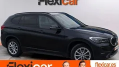 Negro Usado 2021 BMW X1 SUV | 21.590 € (Precio justo)