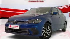 Usado 2023 VW Polo Life | 18.691 € (Precio justo)