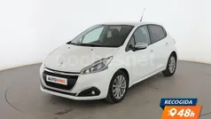 Usado 2017 Peugeot 208 Style Utilitario | 9699 € (Precio justo)