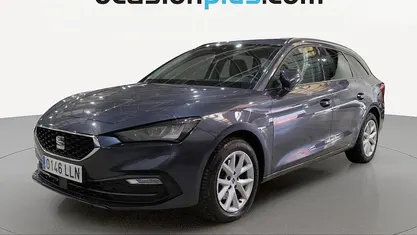 Usado Seat Leon Style 150 CV (110 kW) 2020 Monovolumen