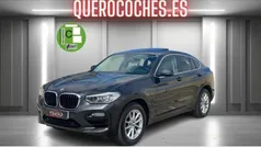 Gris / plata Usado 2019 BMW X4 SUV | 32.890 € (Super precio)