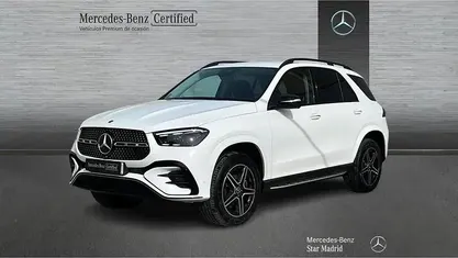 Usado Mercedes GLE300 269 HP (197 kW) 2025