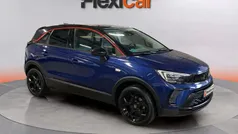 Azul Usado 2022 Opel Crossland GS Line SUV | 12.490 € (Super precio)