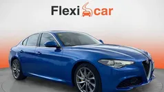 Azul Usado 2020 Alfa Romeo Giulia Executive Berlina | 20.990 € (Precio justo)