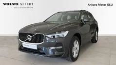 Gris Usado 2022 Volvo XC60 Core SUV | 38.500 € (Precio justo)