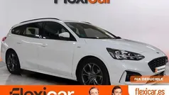 Usado 2021 Ford Focus ST-Line Familiar | 13.990 € (Precio justo)