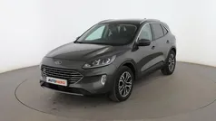 Usado 2021 Ford Kuga Titanium SUV | 18.299 € (Precio justo)