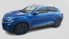Blanco Usado 2022 VW T-Roc Sportline SUV | 23.490 € (Precio justo)